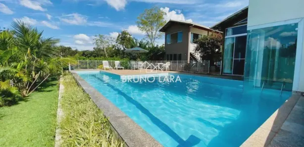 Casa de Condomínio com 4 Quartos à venda, 1000m² no Condomínio Gran Ville Igarapé, Igarapé