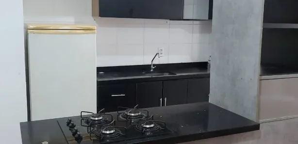Apartamento com 2 Quartos para alugar, 51m² no Centro, Barueri