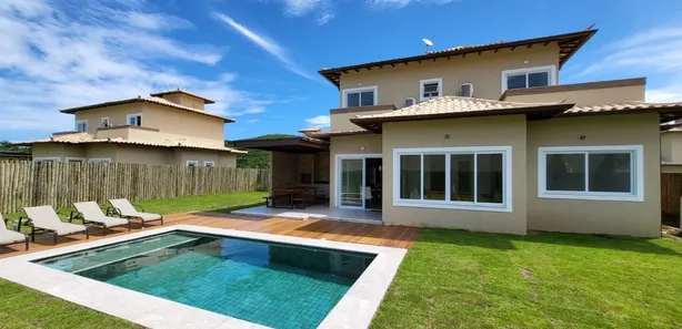 Casa de Condomínio com 4 Quartos à venda, 150m² no , Armação dos Búzios