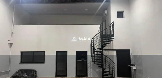 Galpão / Depósito / Armazém à venda, 256m² no Parque das Laranjeiras II, Uberaba