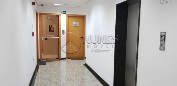 Conjunto Comercial / Sala à venda, 31m² no Vila Osasco, Osasco