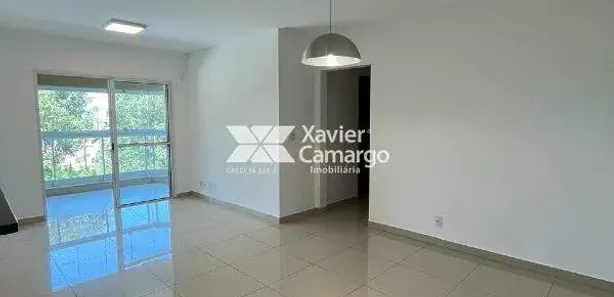 Apartamento com 3 Quartos para alugar, 94m² no Granja Regina, Rio Claro