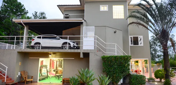 Casa de Condomínio com 5 Quartos à venda, 612m² no Casa da Lua, Resende