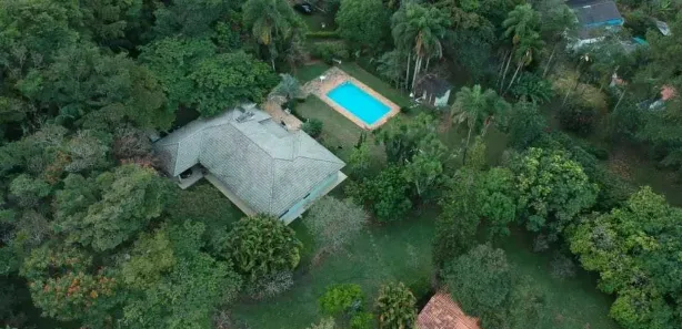 Fazenda / Sítio / Chácara com 4 Quartos à venda, 9380m² no Ponunduva, Cajamar
