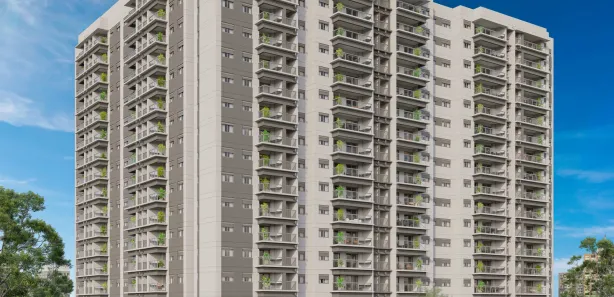 Blue Marine Home Resort no Vila Monte Alegre, São Paulo