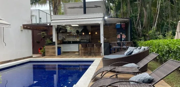 Casa com 4 Quartos para alugar, 200m² no Riviera, Bertioga