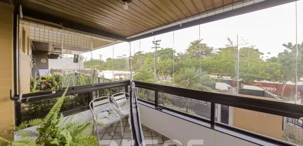 Apartamento com 4 Quartos à venda, 143m² no Farolândia, Aracaju