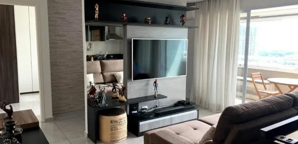 Apartamento com 1 Quarto para venda ou aluguel, 66m² no Parque Industrial Tomas Edson, São Paulo