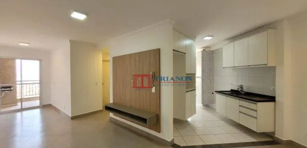 Cobertura com 2 Quartos para alugar, 70m² no Paulicéia, Piracicaba