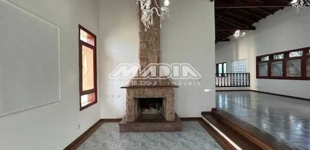 Casa de Condomínio com 4 Quartos para venda ou aluguel, 400m² no Bosque, Vinhedo