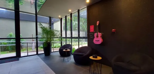 Flat com 1 Quarto à venda, 21m² no Ilha do Leite, Recife