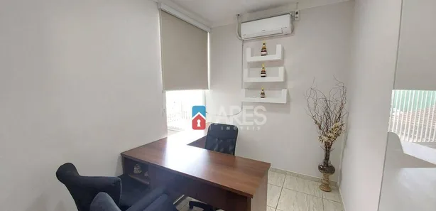 Conjunto Comercial / Sala para alugar, 12m² no Cidade Jardim I, Americana
