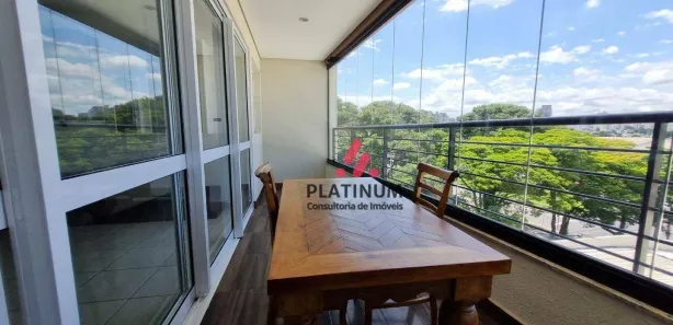 Apartamento com 3 Quartos para alugar, 114m² no Vila Edmundo, Taubaté