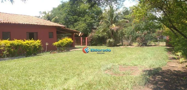 Fazenda / Sítio / Chácara com 4 Quartos à venda, 120m² no Chácara Cruzeiro do Sul, Sumaré