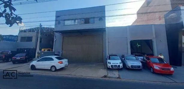 Conjunto Comercial / Sala para alugar, 147m² no Parque Ortolândia, Hortolândia