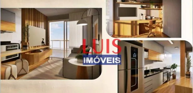Apartamento com 3 Quartos à venda, 79m² no Camboinhas, Niterói