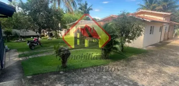 Fazenda / Sítio / Chácara com 4 Quartos à venda, 400m² no Barreiro, Taubaté