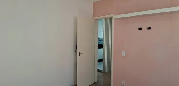 Apartamento com 2 Quartos para alugar, 40m² no Loteamento Industrial Machadinho, Americana