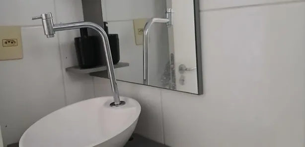 Casa de Condomínio com 2 Quartos para alugar, 100m² no Parque Nascente do Rio Capivara, Camaçari