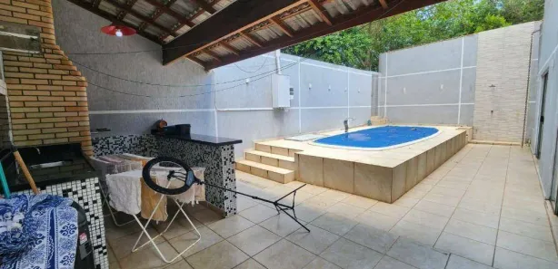 Casa de Condomínio com 5 Quartos à venda, 239m² no São Paulo II, Cotia
