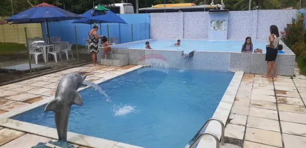 Hotel / Motel / Pousada com 11 Quartos à venda, 1150m² no Centro, Macaíba
