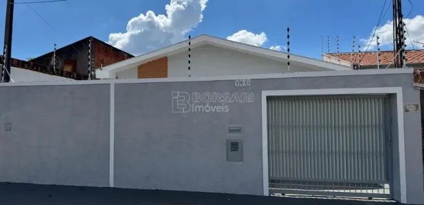Casa com 3 Quartos à venda, 130m² no Jardim Tabapuã (Vila Xavier), Araraquara