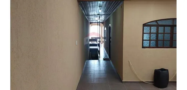 Sobrado com 2 Quartos para alugar, 220m² no Vila Flórida, Mauá