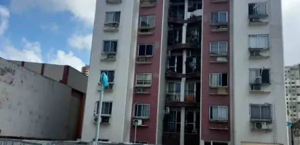 Apartamento com 3 Quartos para alugar, 107m² no Reduto, Belém
