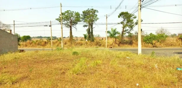 Terreno / Lote / Condomínio para alugar, 244m² no Graminha, Limeira