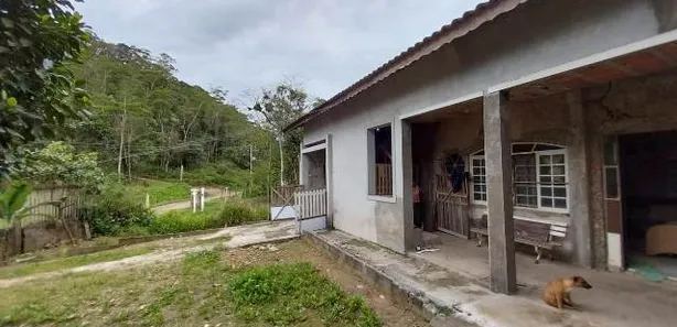 Fazenda / Sítio / Chácara com 3 Quartos à venda, 120m² no Chácara Glória, Itanhaém