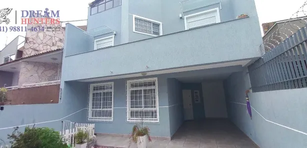 Sobrado com 3 Quartos à venda, 158m² no Pilarzinho, Curitiba