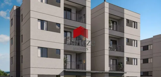 Apartamento com 2 Quartos à venda, 97m² no Colônia Antônio Prado, Almirante Tamandaré