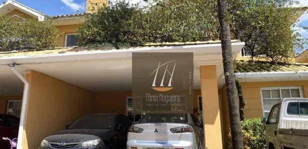 Casa de Condomínio com 4 Quartos à venda, 250m² no Mauá, São Caetano do Sul