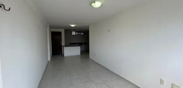 Apartamento com 1 Quarto para alugar, 50m² no Brisamar, João Pessoa