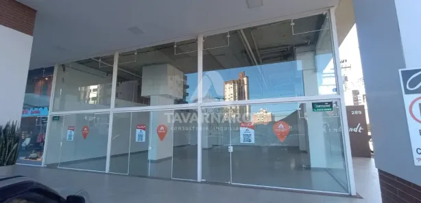 Conjunto Comercial / Sala para alugar, 173m² no Centro, Ponta Grossa