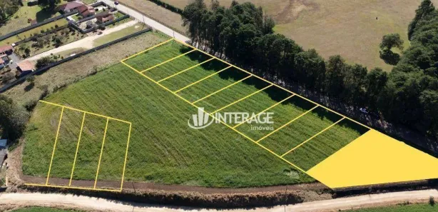 Terreno / Lote / Condomínio à venda, 849m² no , Balsa Nova