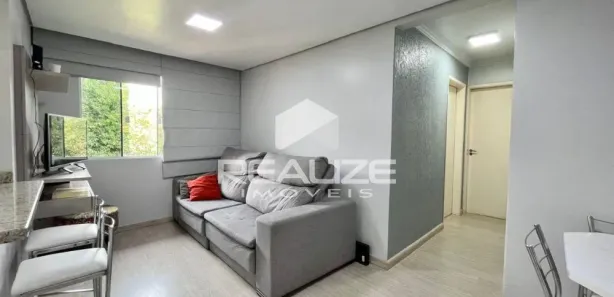 Apartamento com 2 Quartos à venda, 44m² no Maracanã, Foz do Iguaçu