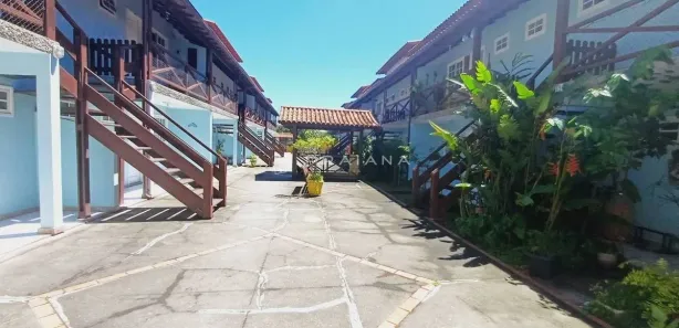 Casa de Condomínio com 2 Quartos à venda, 117m² no Praia Grande, Arraial do Cabo