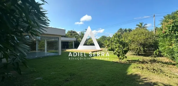 Casa de Condomínio com 4 Quartos à venda, 430m² no Busca Vida (Abrantes), Camaçari