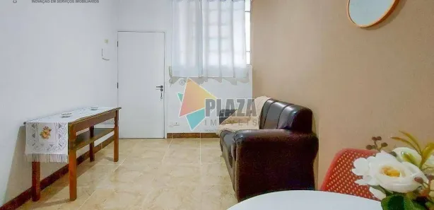 Kitnet com 1 Quarto à venda, 42m² no Mirim, Praia Grande