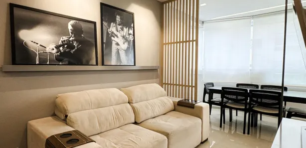 Apartamento com 2 Quartos à venda, 68m² no Praia de Itaparica, Vila Velha