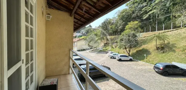 Casa de Condomínio com 2 Quartos à venda, 68m² no Bom Retiro, Teresópolis
