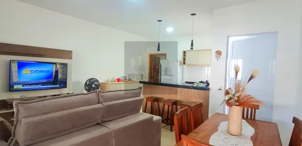 Casa com 2 Quartos à venda, 105m² no Recanto Feliz (Cardeal), Elias Fausto