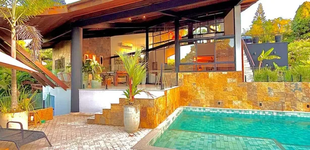 Casa de Condomínio com 5 Quartos à venda, 620m² no Portão, Lauro de Freitas