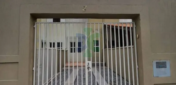Sobrado com 2 Quartos para alugar, 95m² no Cidade Jardim, Jacareí