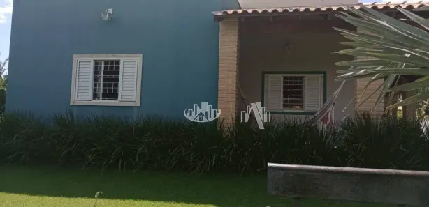 Fazenda / Sítio / Chácara com 3 Quartos à venda, 290m² no Alvorada do Sul, Alvorada do Sul
