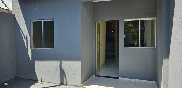 Casa com 2 Quartos para alugar, 160m² no Cidade Jardim, Parauapebas