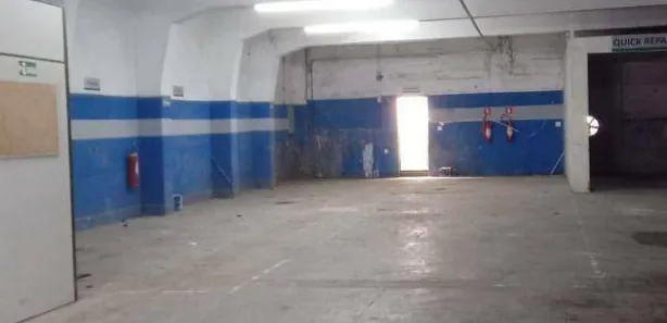 Galpão / Depósito / Armazém para alugar, 300m² no Vila Nova, Santos