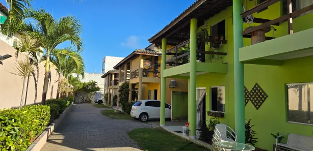 Casa de Vila com 3 Quartos para venda ou aluguel, 90m² no Stella Maris, Salvador