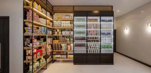 Nf moov Home Club - 65m² no Nações, Balneário Camboriú